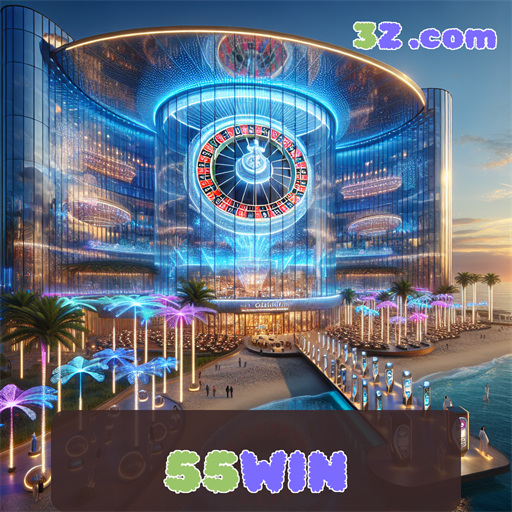 Experimente a Emoção do Cassino no 55win Agora!