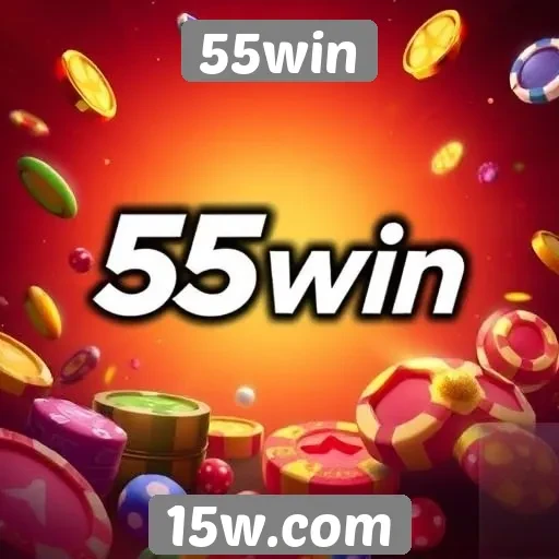 Promoções e bônus oferecidos pelo 55win