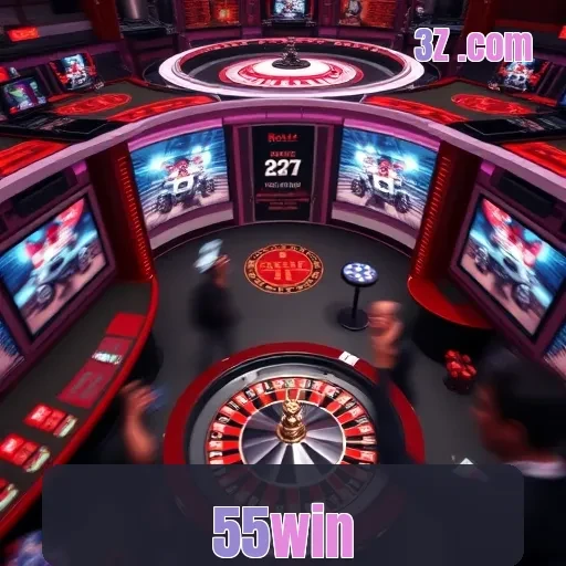 55win Caça-Níqueis